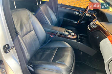 Седан Mercedes-Benz S-Class 2008 в 