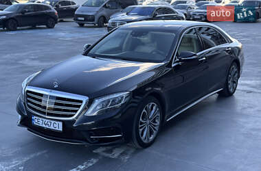Седан Mercedes-Benz S-Class 2014 в Киеве