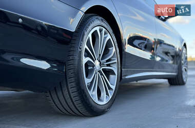 Седан Mercedes-Benz S-Class 2014 в 