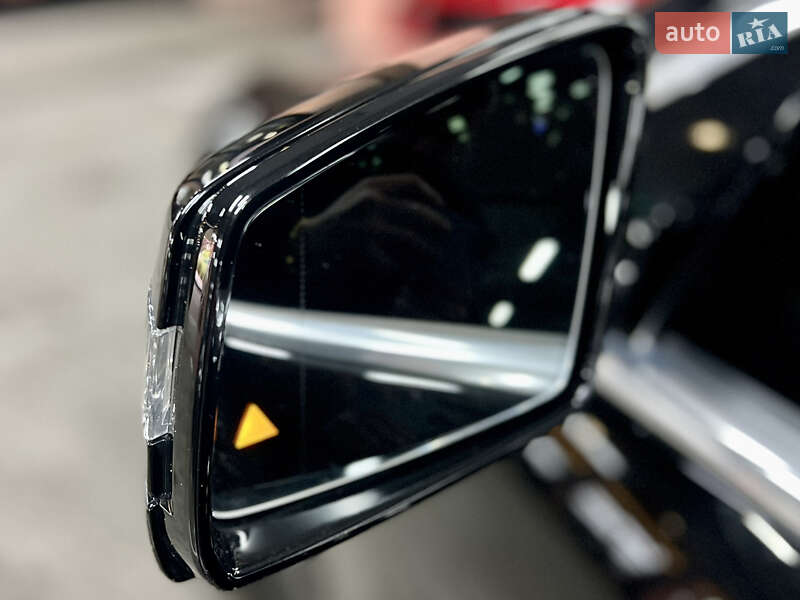 Седан Mercedes-Benz S-Class 2012 в Киеве
