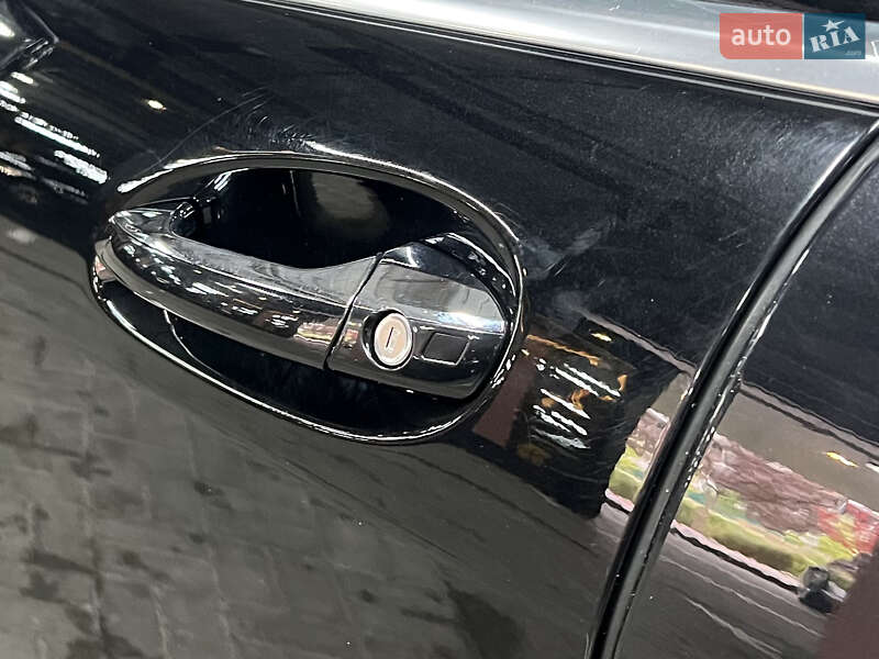 Седан Mercedes-Benz S-Class 2012 в Киеве