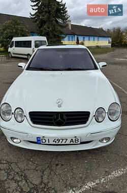 Седан Mercedes-Benz S-Class 1998 в Черновцах