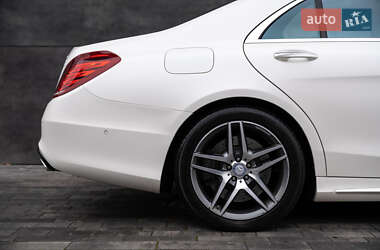 Седан Mercedes-Benz S-Class 2014 в 
