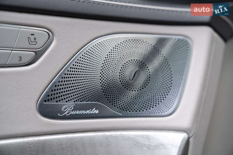 Седан Mercedes-Benz S-Class 2014 в Києві