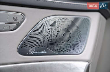 Седан Mercedes-Benz S-Class 2014 в 
