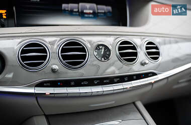 Седан Mercedes-Benz S-Class 2014 в 