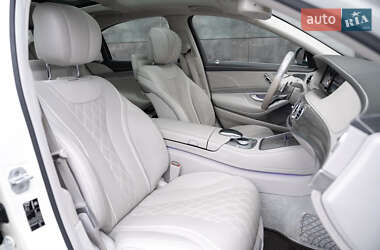 Седан Mercedes-Benz S-Class 2014 в 