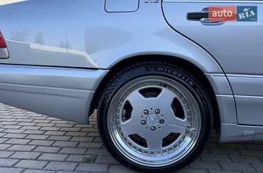 Седан Mercedes-Benz S-Class 1997 в 