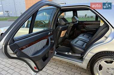 Седан Mercedes-Benz S-Class 1997 в 