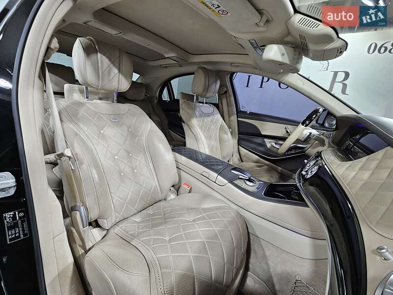 Седан Mercedes-Benz S-Class 2015 в Киеве фото 6 Седан Mercedes-Benz S-Class 2015 в Киеве
