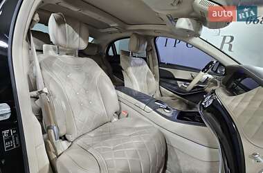 Седан Mercedes-Benz S-Class 2015 в 