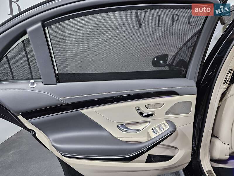 Седан Mercedes-Benz S-Class 2015 в Киеве фото 13 Седан Mercedes-Benz S-Class 2015 в Киеве