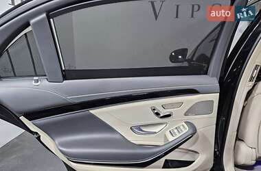 Седан Mercedes-Benz S-Class 2015 в 