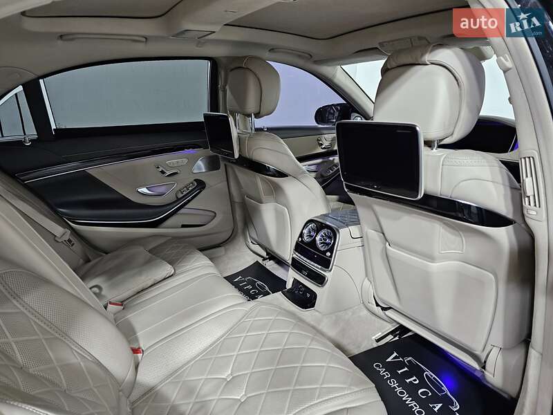 Седан Mercedes-Benz S-Class 2015 в Киеве фото 15 Седан Mercedes-Benz S-Class 2015 в Киеве
