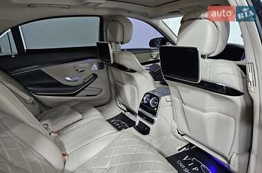 Седан Mercedes-Benz S-Class 2015 в 