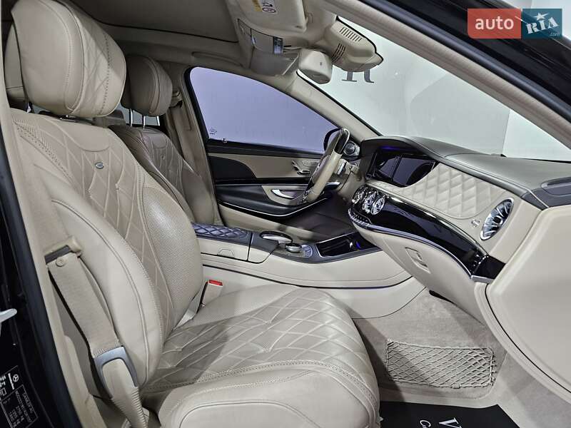 Седан Mercedes-Benz S-Class 2015 в Киеве фото 18 Седан Mercedes-Benz S-Class 2015 в Киеве