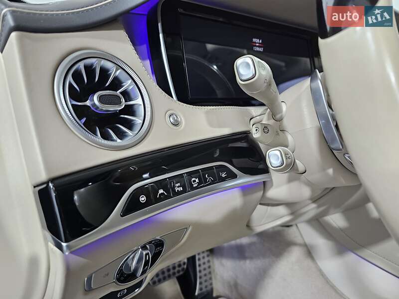 Седан Mercedes-Benz S-Class 2015 в Киеве фото 23 Седан Mercedes-Benz S-Class 2015 в Киеве