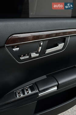 Седан Mercedes-Benz S-Class 2007 в 