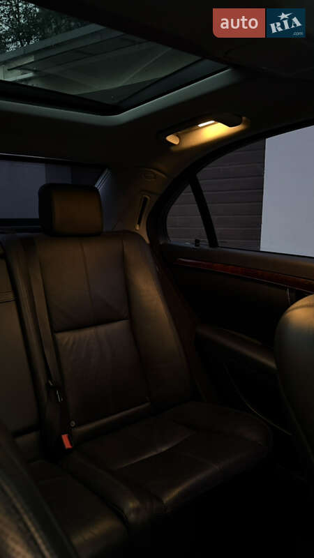Седан Mercedes-Benz S-Class 2007 в Виннице