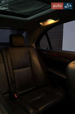Седан Mercedes-Benz S-Class 2007 в 