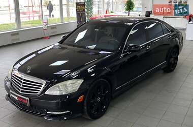 Седан Mercedes-Benz S-Class 2013 в 