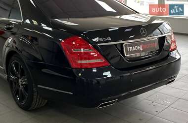 Седан Mercedes-Benz S-Class 2013 в 