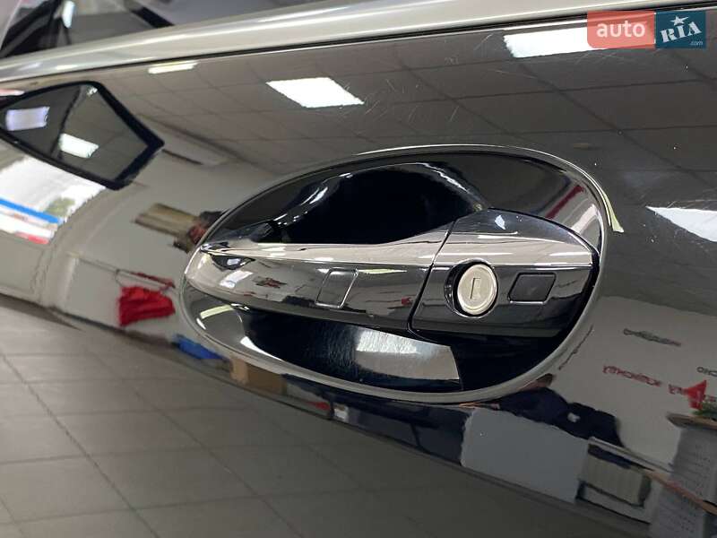 Седан Mercedes-Benz S-Class 2013 в Киеве