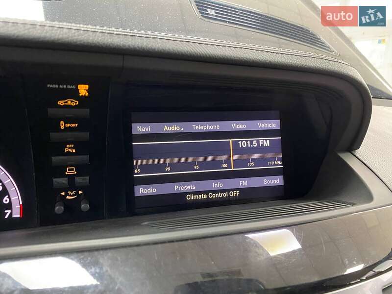 Седан Mercedes-Benz S-Class 2013 в Киеве