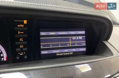 Седан Mercedes-Benz S-Class 2013 в 