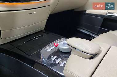 Седан Mercedes-Benz S-Class 2013 в 