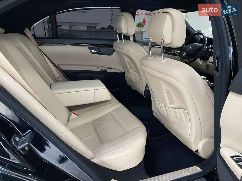 Седан Mercedes-Benz S-Class 2013 в Киеве