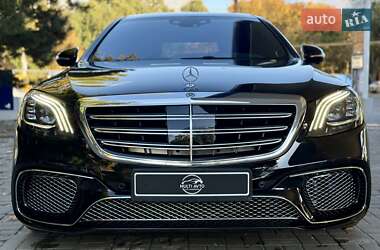 Седан Mercedes-Benz S-Class 2017 в 