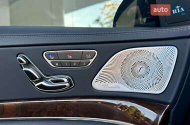 Седан Mercedes-Benz S-Class 2017 в 