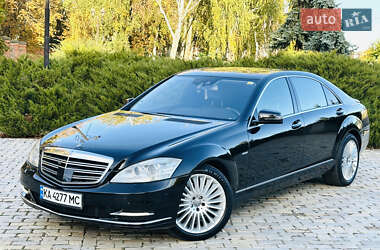 Седан Mercedes-Benz S-Class 2009 в Белой Церкви