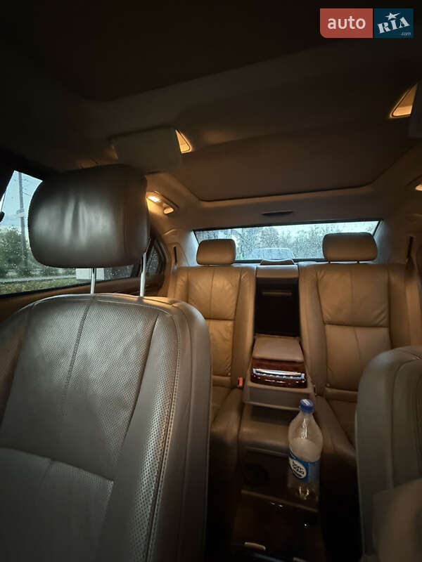 Седан Mercedes-Benz S-Class 2007 в Івано-Франківську фото 35 Седан Mercedes-Benz S-Class 2007 в Івано-Франківську