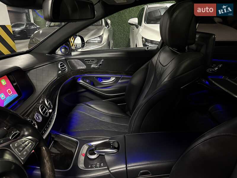 Седан Mercedes-Benz S-Class 2015 в Києві фото 28 Седан Mercedes-Benz S-Class 2015 в Києві