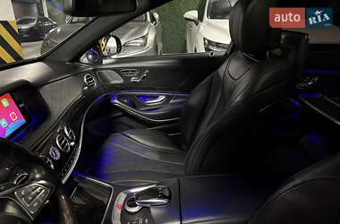 Седан Mercedes-Benz S-Class 2015 в 
