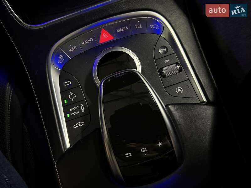 Седан Mercedes-Benz S-Class 2015 в Києві фото 40 Седан Mercedes-Benz S-Class 2015 в Києві
