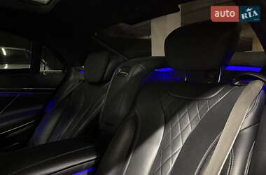 Седан Mercedes-Benz S-Class 2015 в 