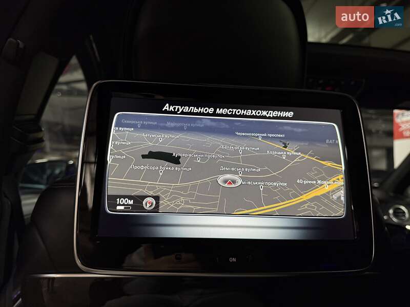 Седан Mercedes-Benz S-Class 2015 в Києві фото 54 Седан Mercedes-Benz S-Class 2015 в Києві