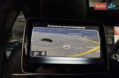 Седан Mercedes-Benz S-Class 2015 в 