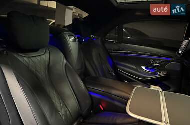 Седан Mercedes-Benz S-Class 2015 в 