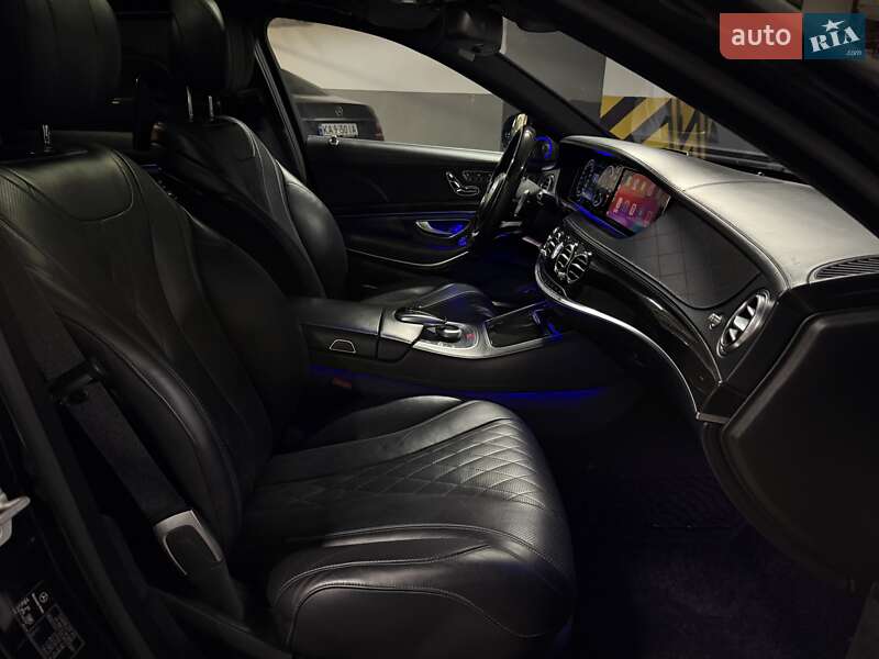 Седан Mercedes-Benz S-Class 2015 в Києві фото 68 Седан Mercedes-Benz S-Class 2015 в Києві