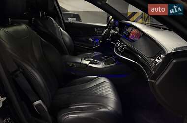 Седан Mercedes-Benz S-Class 2015 в 