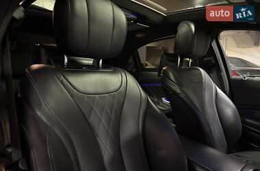 Седан Mercedes-Benz S-Class 2015 в 