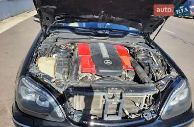 Седан Mercedes-Benz S-Class 2001 в 