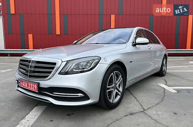Седан Mercedes-Benz S-Class 2020 в 