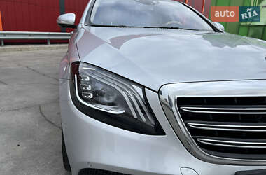 Седан Mercedes-Benz S-Class 2020 в 