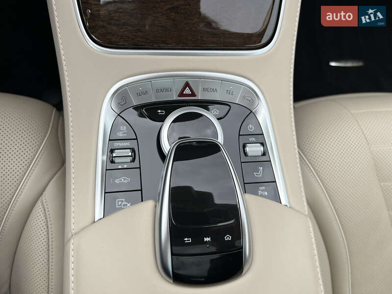 Седан Mercedes-Benz S-Class 2020 в Киеве фото 41 Седан Mercedes-Benz S-Class 2020 в Киеве
