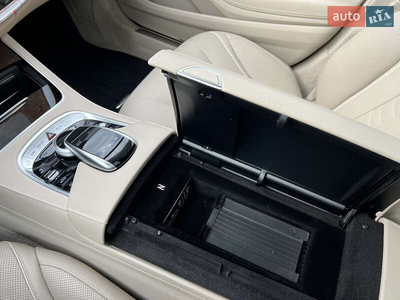 Седан Mercedes-Benz S-Class 2020 в Киеве фото 49 Седан Mercedes-Benz S-Class 2020 в Киеве